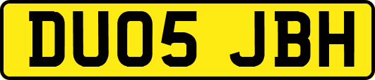 DU05JBH