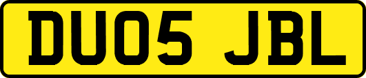 DU05JBL