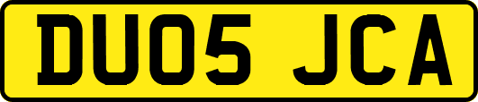 DU05JCA