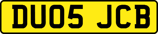 DU05JCB