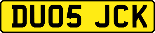 DU05JCK