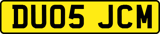 DU05JCM