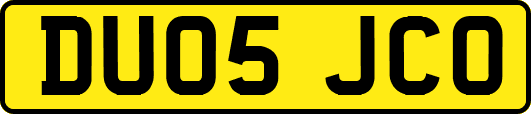 DU05JCO