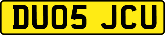 DU05JCU