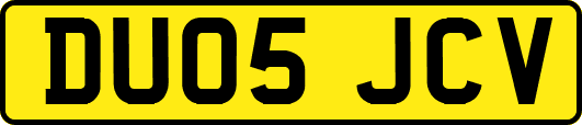 DU05JCV