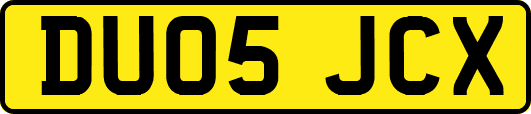DU05JCX