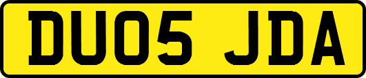 DU05JDA