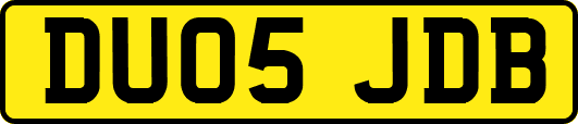 DU05JDB