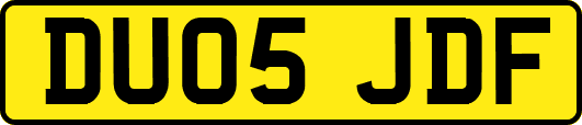DU05JDF
