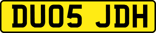 DU05JDH