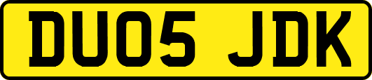 DU05JDK
