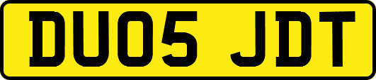 DU05JDT