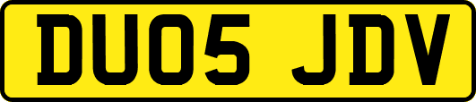 DU05JDV