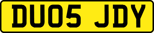 DU05JDY