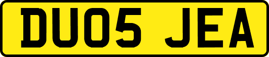 DU05JEA