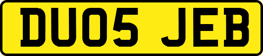 DU05JEB