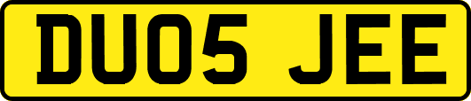 DU05JEE