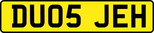 DU05JEH