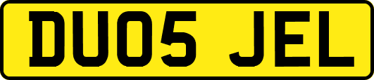 DU05JEL