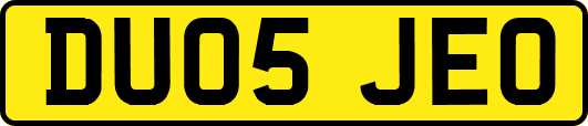 DU05JEO