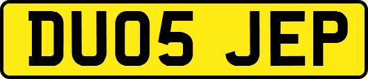 DU05JEP