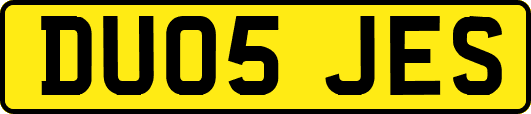 DU05JES