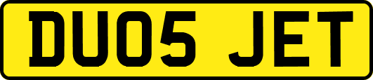 DU05JET