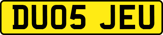 DU05JEU