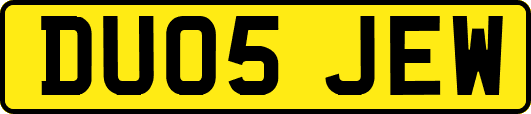 DU05JEW