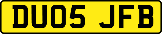 DU05JFB