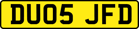 DU05JFD