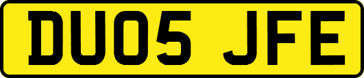 DU05JFE