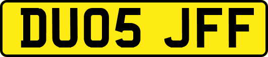 DU05JFF