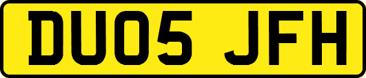 DU05JFH