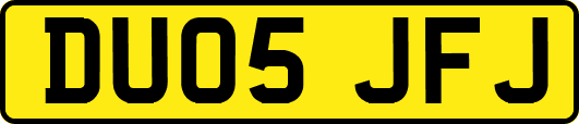 DU05JFJ