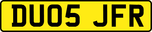 DU05JFR
