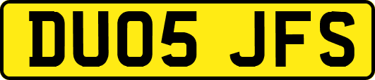 DU05JFS