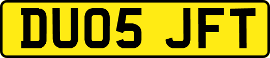DU05JFT