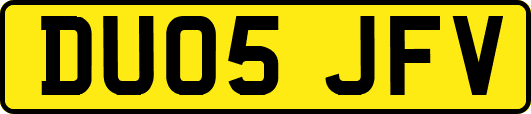 DU05JFV