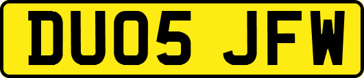DU05JFW
