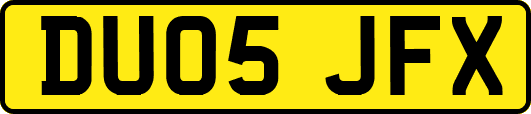 DU05JFX