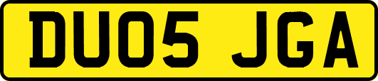 DU05JGA