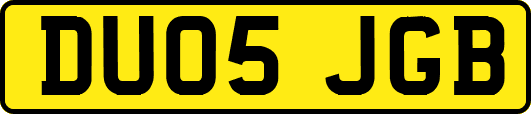 DU05JGB