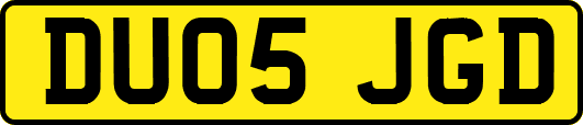 DU05JGD