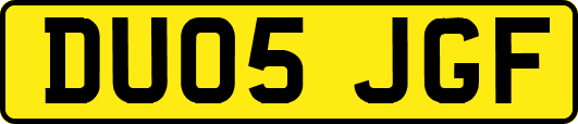 DU05JGF