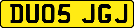 DU05JGJ