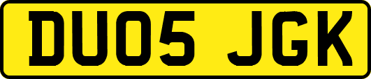 DU05JGK