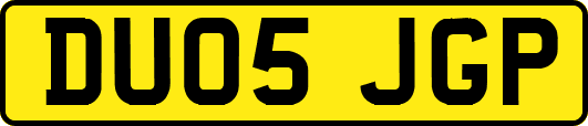 DU05JGP