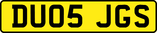 DU05JGS