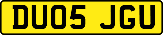 DU05JGU
